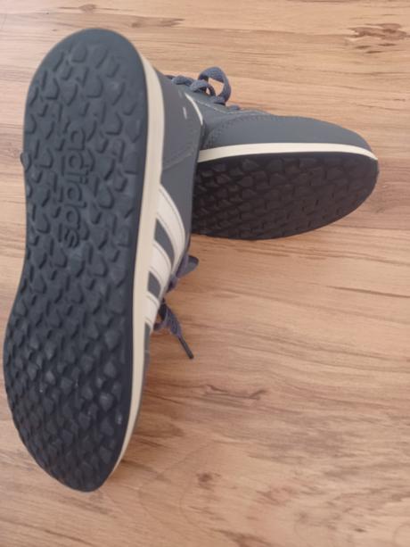 Kožené nepremokavé, adidas,35