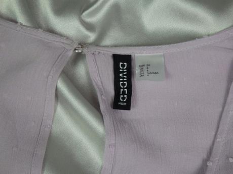 Kvalitný krátky overal, h&m,36