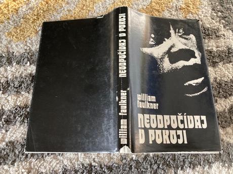 Neodpočívaj v pokoji prvé vydanie 1974,