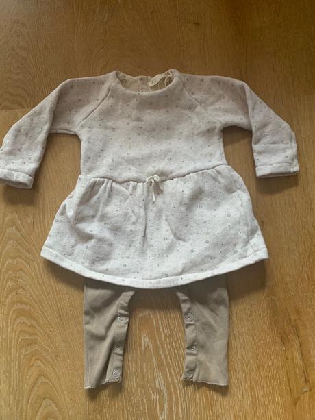 Krasne satky spojene s leginami na prechod, zara,80