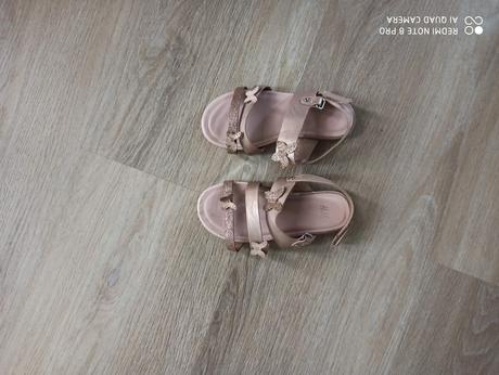 Sandalky, h&m,28