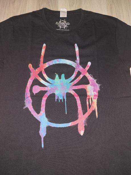 Tričko spiderman, s