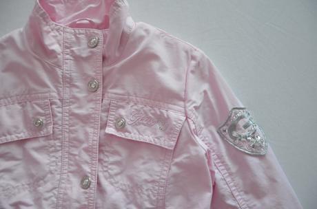 Kvalitná bundička zn. geox, geox,110