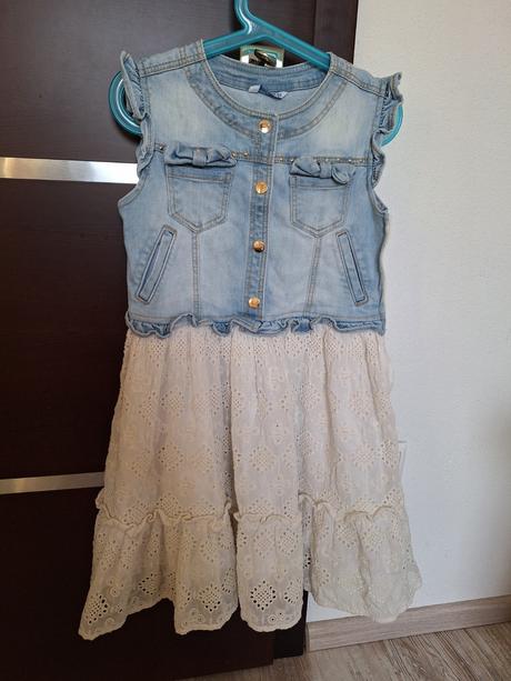 Šaty mayoral, mayoral,128