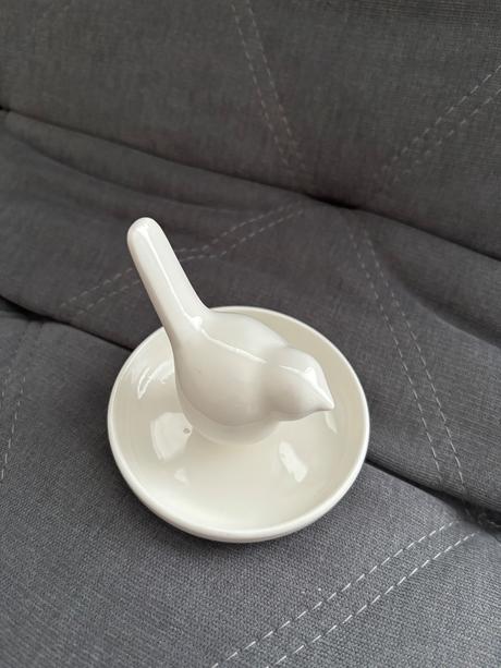 Vtáčik na šperky, 