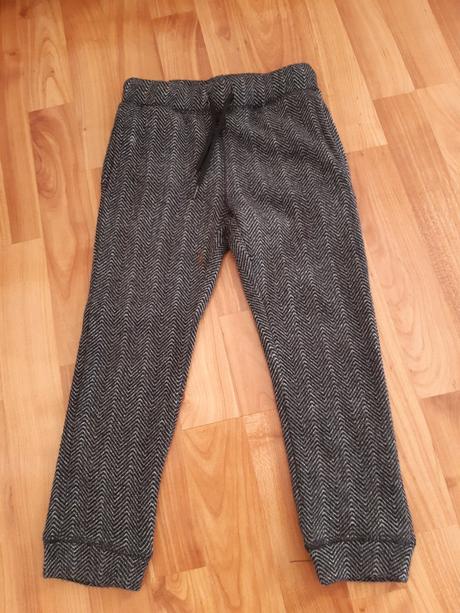 Teplé nohavice, pepco,110