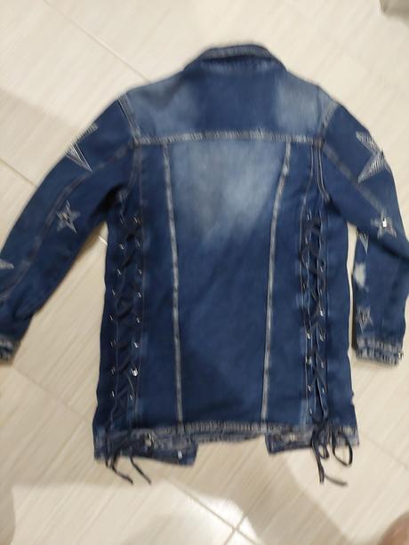 Dlha riflova bunda, m