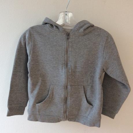 Tepláková mikina, 140