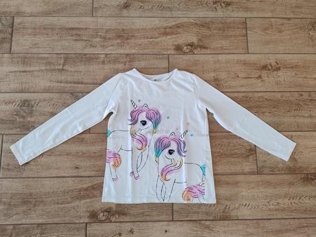 Tričká 3ks h&m, h&m,140