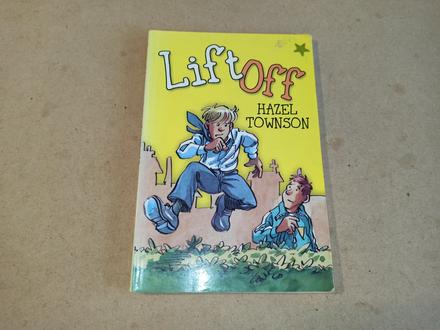 Anglicke citanie do knihobudky - chapter books,