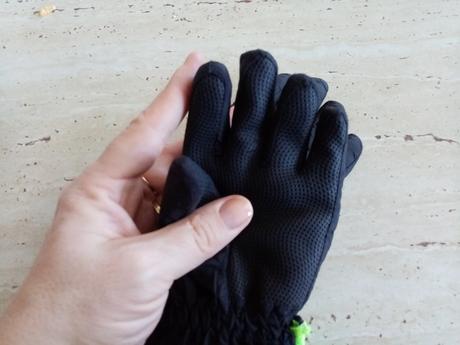 Lyžiarske detské rukavice, wedze,50