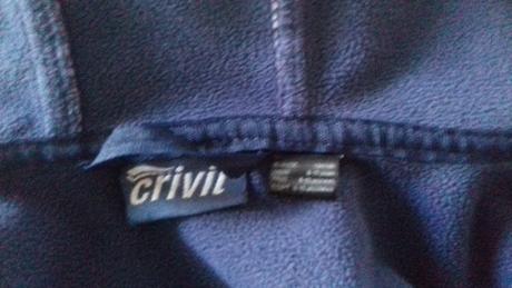 Softsheelová bundička, crivit,134