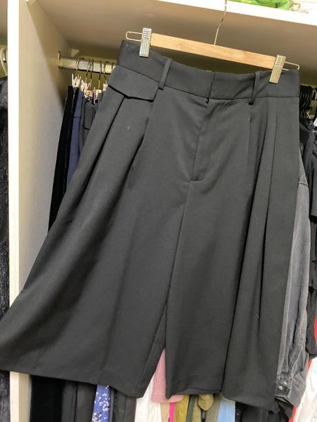 Midy bermudy pod koleno v. m/38, zara,38