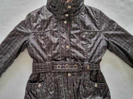 Dievčenská bunda s. oliver, s.oliver,146