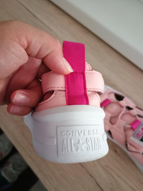 Sandále converse v.34, converse,34