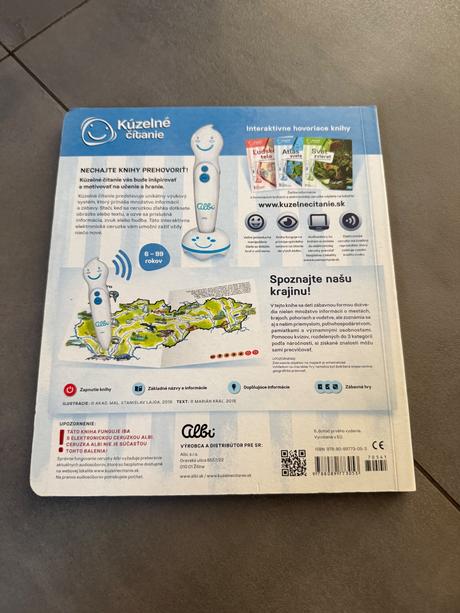 Kuzelne citanie slovensko, 