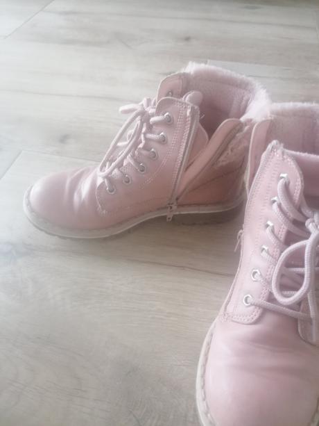 Prechodné topánky veľkosť 33, deichmann,33