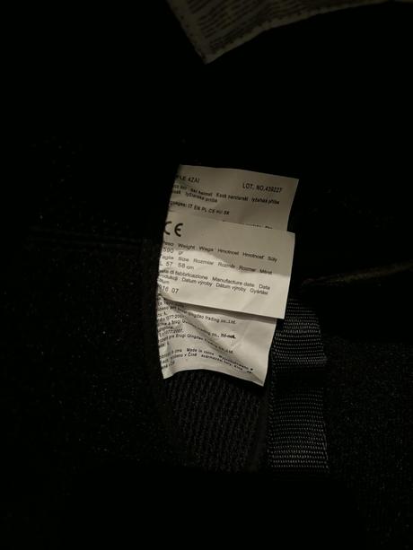 Okuliare+helma+ korytnačka na chrbát, 