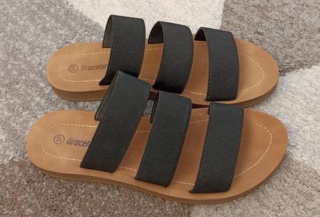 Pohodlné šľapky graceland - top stav, graceland,37
