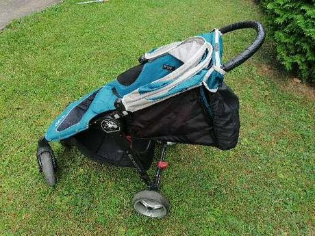 Športový kočík baby jogger city, baby jogger,baby jogger city mini 4