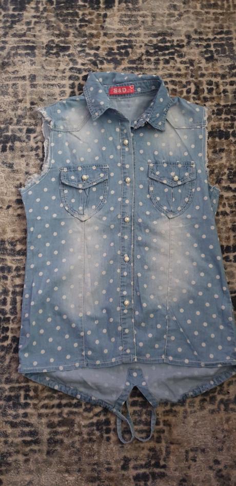 Košeľa č.146-152, 146