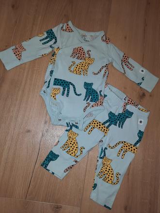 Suprava tigriky, lindex,62