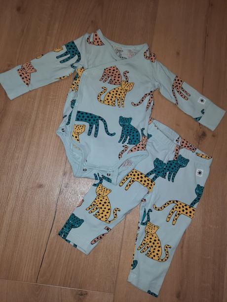 Suprava tigriky, lindex,62