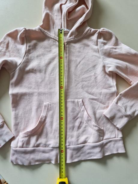 Basic mikina, h&m,122