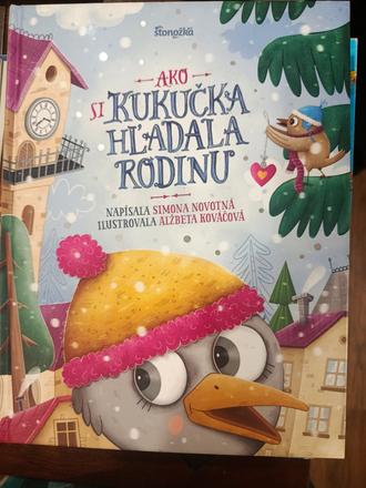 Ako kukacka hladala rodinu, 