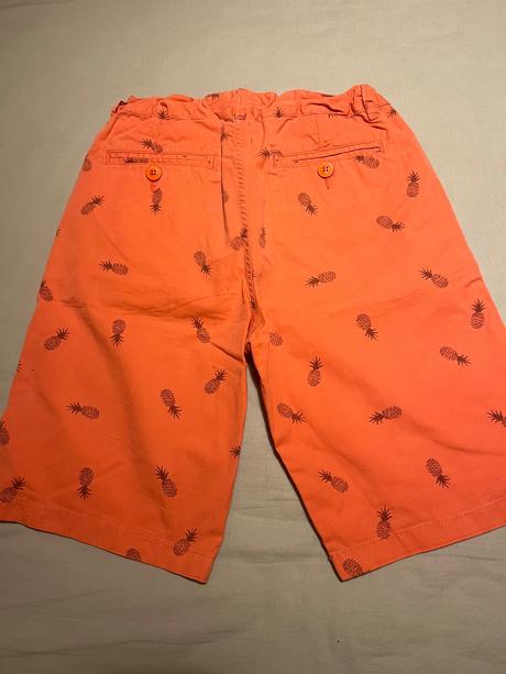 Kraťasy, mango,152