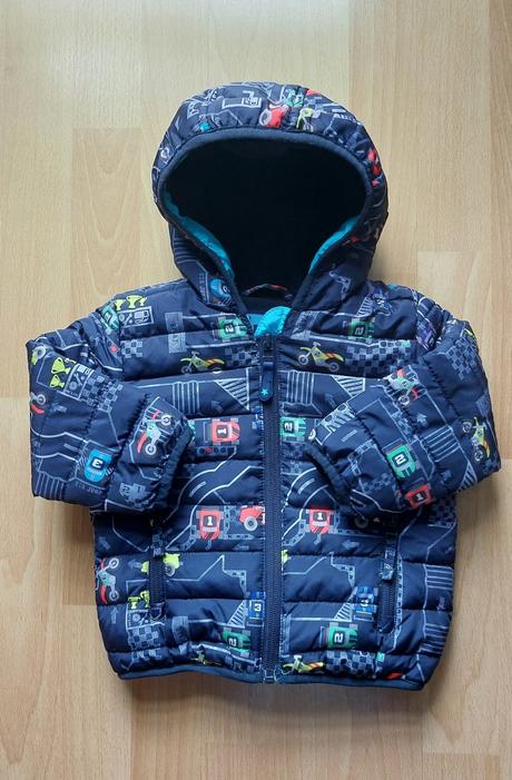 Zimná bunda next, next,80