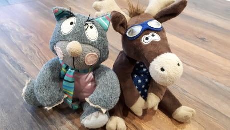 Termofor pre deti do postielky,