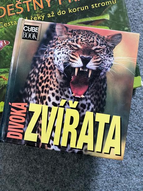 Dve náučné knihy, 