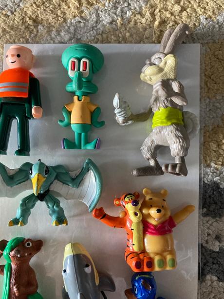 Figúrky postavičky 8ks, 