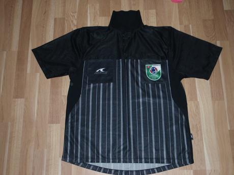 Rozhodcovský dres atak  -  1ks, xxl