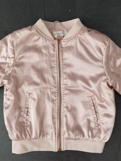 Prechodna bunda 5-6r., h&m,116