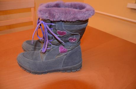 Kožené čižmy protetika v.36, protetika,36