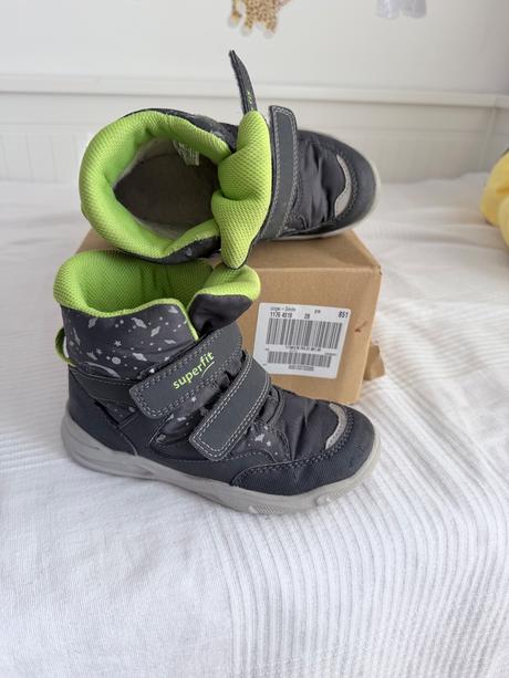 Topánky superfit veľkosť 28, superfit,28