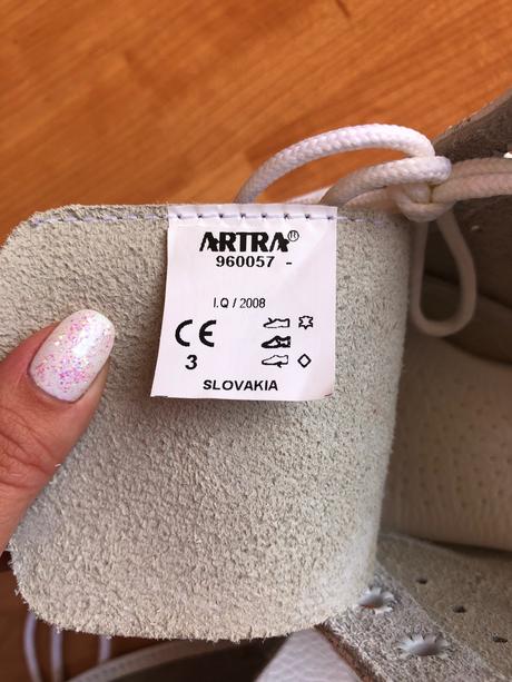 Kozene kuchárske topánky, 36