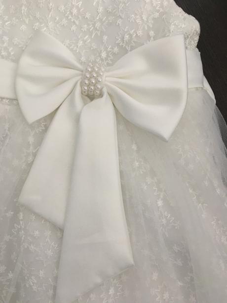 Spoločenské šaty, veľkosť 24mes., pretty girl,98