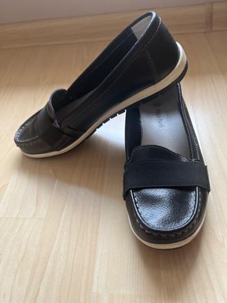 Mokasiny sergio bardi, 39