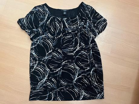 Dámsky top bluzka, m