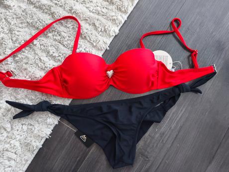 Push up plavky brazílky, 36 / s