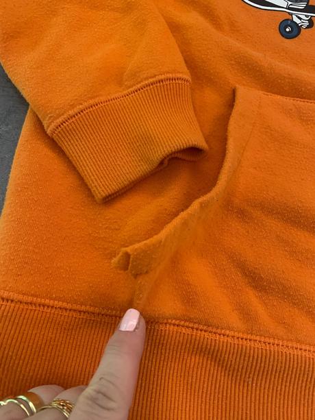 Mikinka, chapter young,170