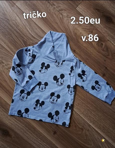 Tričko, 86