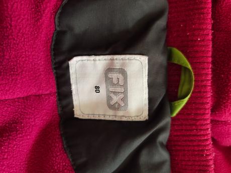 Zimný overal fix, lindex,80