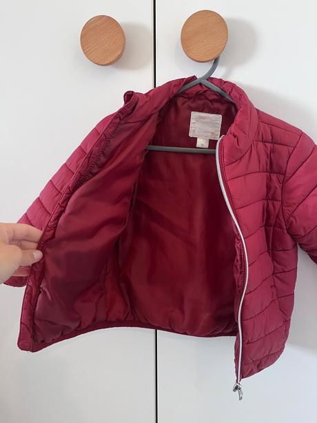 Detská prechodná bunda, lupilu,86