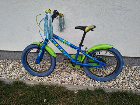 Detský bicykel pre chlapca, 16