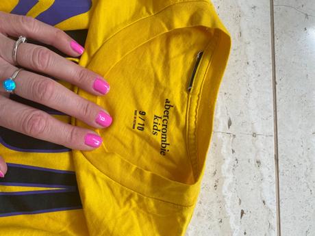 Chlapcenske tričko abercrombie nba, abercrombie&fitch,152