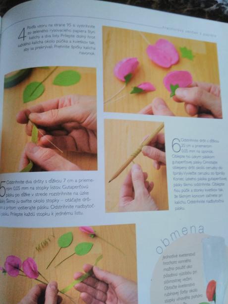 Papierové inšpirácie, 
